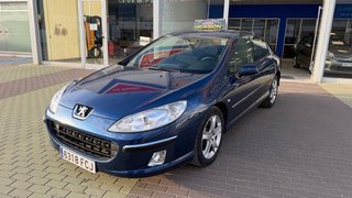 Peugeot 407 2006