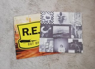 R.E.M. Out of Time Vinil 33rpm