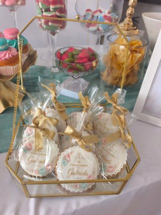 Mesas dulces