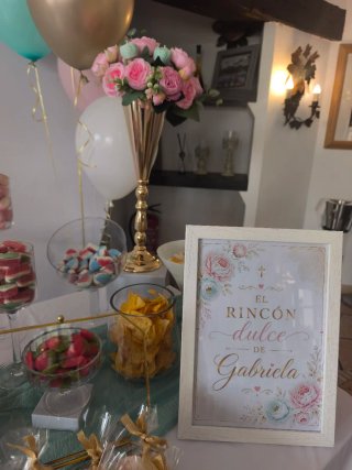 Mesas dulces