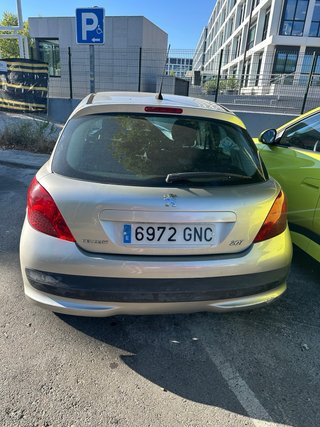 Peugeot 207 2009