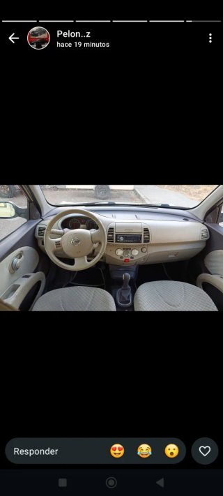 Nissan Micra 2006