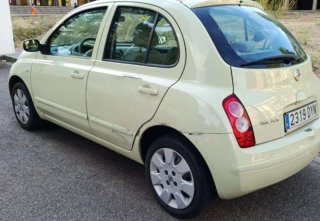Nissan Micra 2006