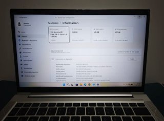 HP Elitebook 830 G8 i7-1185G7