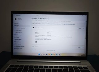 HP Elitebook 830 G8 i7-1185G7