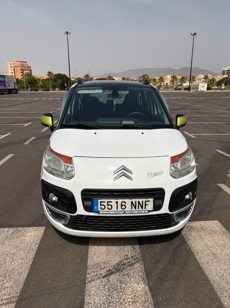 Citroen C3 Picasso 2011 - foto 1