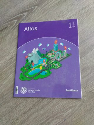 Geografía e Historia 1 ESO : Proyecto construye...