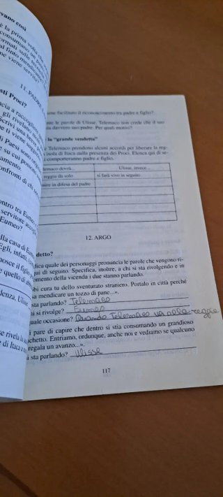 Nessuno. L'Odissea raccontata ai giovani d'oggi