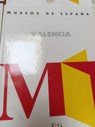 Lote Museos de España