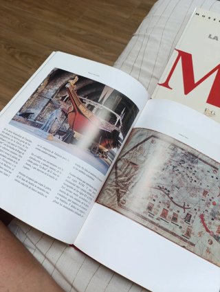 Lote Museos de España