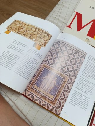 Lote Museos de España