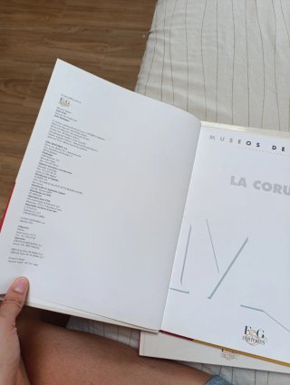 Lote Museos de España