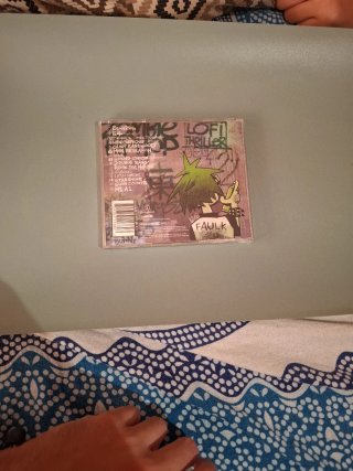 CD Gorillaz