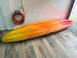 Kayak RTM Ocean Duo Amarillo/Rojo