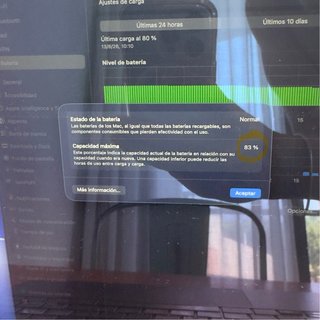 MacBook Air M2 · 256GB · Impoluto