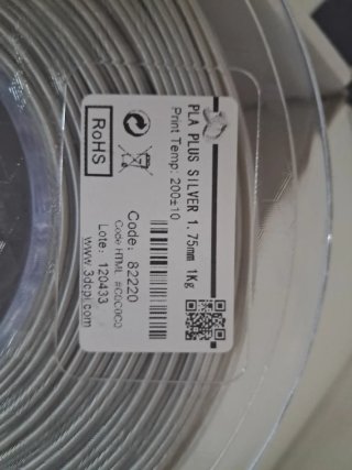 Filamento Impresión 3D CPI