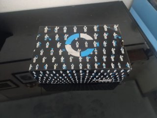 Botas de seguridad negras
