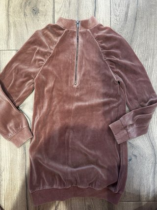 Vestido Invierno Niña 9/10 IKKS