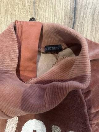 Vestido Invierno Niña 9/10 IKKS