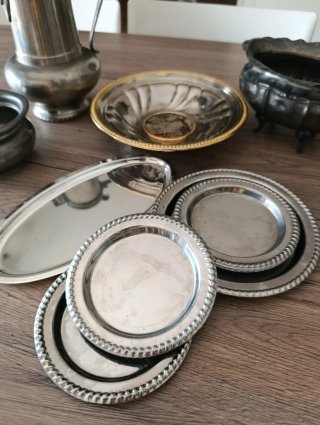 Stock metalli