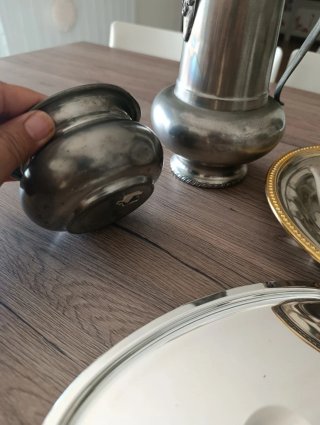 Stock metalli