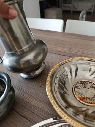 Stock metalli