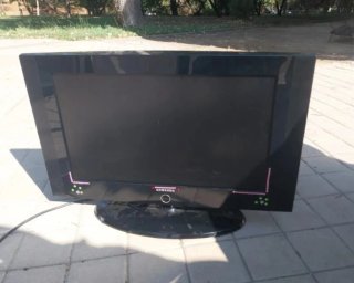 Televisor Samsung Negro urge