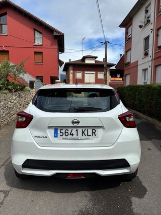 Nissan  Micra 2018