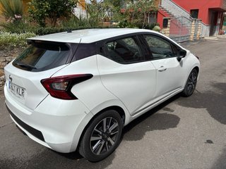 Nissan  Micra 2018