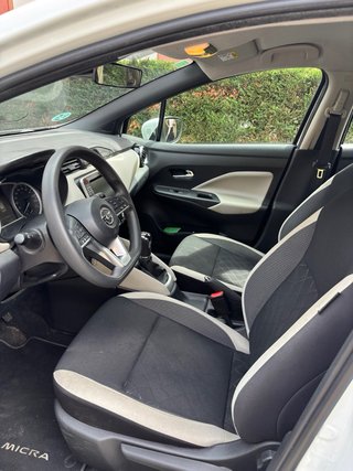 Nissan  Micra 2018