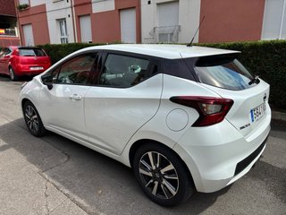 Nissan  Micra 2018