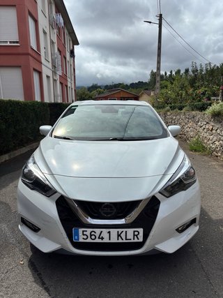 Nissan  Micra 2018