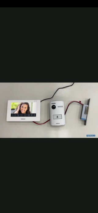 Videoportero Fermax see-u