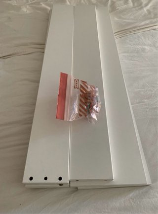 Cómoda Hemnes con cambiador