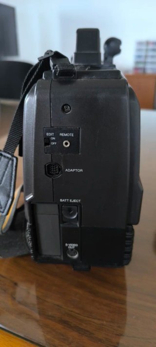 Videocámara Panasonic VHS-C Vintage NV-VX30
