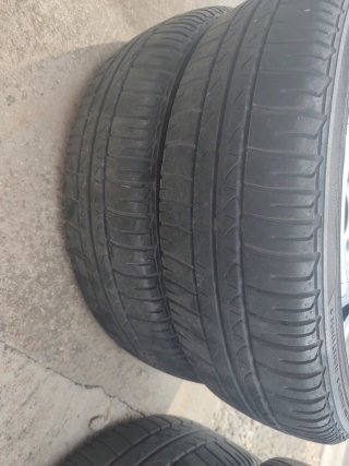 Ruedas Smart 451