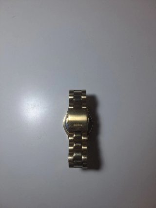 Reloj Guess Glisten Dorado Mujer