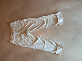 Pantaloni Prani beige tg 44