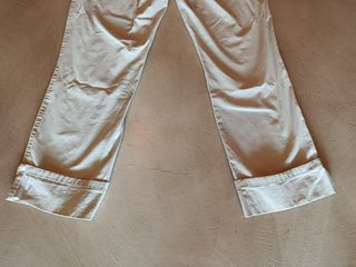 Pantaloni Prani beige tg 44