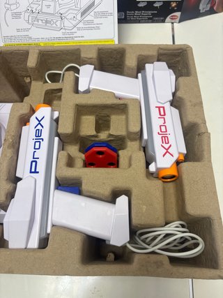 Proyector Juegos Arcade Projex