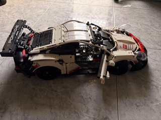 Coche Lego Porsche