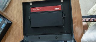 TransBot Sega Master System