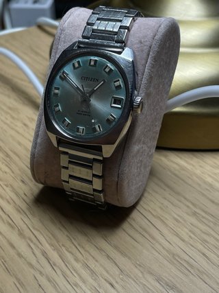 🇯🇵 Orologio Citizen 63-1230. 21 Gioielli