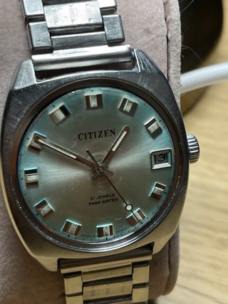 🇯🇵 Orologio Citizen 63-1230. 21 Gioielli