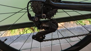 Giant TCR Advance 2 talla S