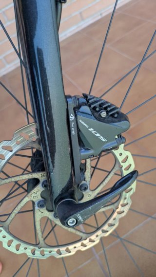 Giant TCR Advance 2 talla S