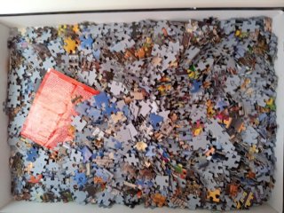 Puzzle Educa 2000 Piezas Amsterdam