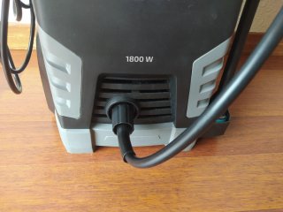 Hidrolimpiadora Cecotec 1800W
