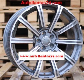 1025 Juego de 4 llantas audi varios tamaño r786107
