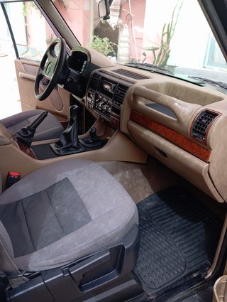 Land Rover Discovery 1996